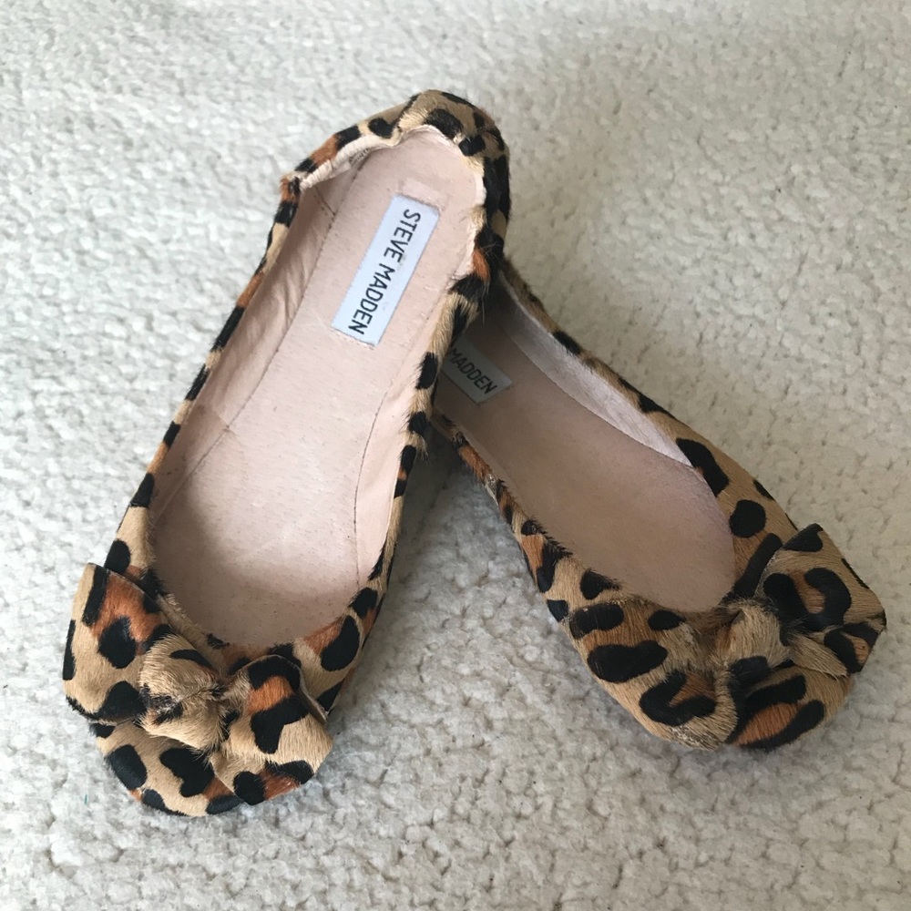 Steve Madden flats
